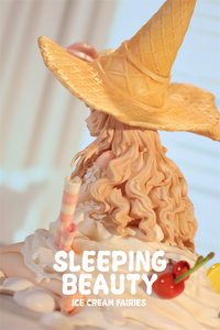 We Art Doing -Sleeping Beauty Ice Cream Fairies "Vanilla" **Pre-Order**