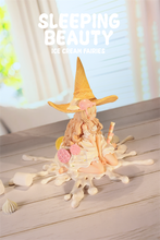 Load image into Gallery viewer, We Art Doing -Sleeping Beauty Ice Cream Fairies &quot;Vanilla&quot; **Pre-Order**