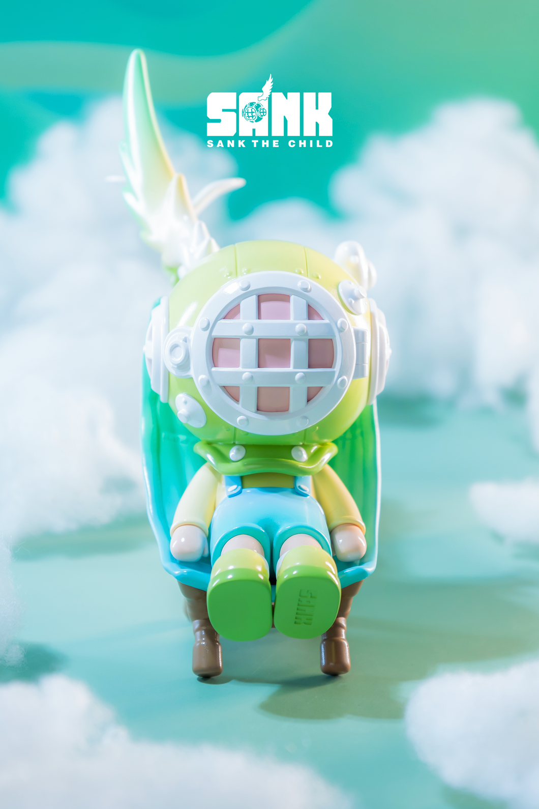 Sank - Relax by Sank Toys *Pre-Order*