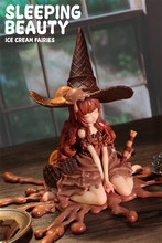 Load image into Gallery viewer, We Art Doing - Sleeping Beauty Ice Cream Fairies &quot;Chocolate&quot; Pre-Order