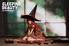 Load image into Gallery viewer, We Art Doing - Sleeping Beauty Ice Cream Fairies &quot;Chocolate&quot; Pre-Order