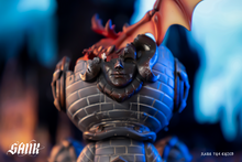 Load image into Gallery viewer, Good Night Series - Dragon - Red by Sank Toys *Pre-Order*