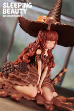 Load image into Gallery viewer, We Art Doing - Sleeping Beauty Ice Cream Fairies &quot;Chocolate&quot; Pre-Order