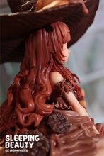 Load image into Gallery viewer, We Art Doing - Sleeping Beauty Ice Cream Fairies &quot;Chocolate&quot; Pre-Order
