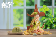 Load image into Gallery viewer, We Art Doing - Sleeping Beauty Ice Cream Fairies &quot;Matcha&quot; **Pre-Order**