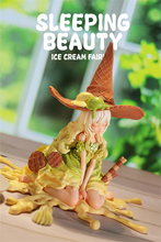 Load image into Gallery viewer, We Art Doing - Sleeping Beauty Ice Cream Fairies &quot;Matcha&quot; **Pre-Order**