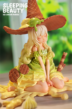 Load image into Gallery viewer, We Art Doing - Sleeping Beauty Ice Cream Fairies &quot;Matcha&quot; **Pre-Order**