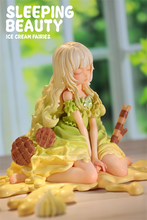 Load image into Gallery viewer, We Art Doing - Sleeping Beauty Ice Cream Fairies &quot;Matcha&quot; **Pre-Order**