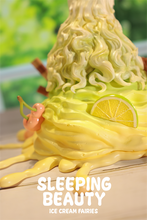 Load image into Gallery viewer, We Art Doing - Sleeping Beauty Ice Cream Fairies &quot;Matcha&quot; **Pre-Order**