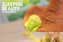 Load image into Gallery viewer, We Art Doing - Sleeping Beauty Ice Cream Fairies &quot;Matcha&quot; **Pre-Order**
