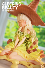 Load image into Gallery viewer, We Art Doing - Sleeping Beauty Ice Cream Fairies &quot;Matcha&quot; **Pre-Order**