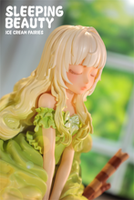 Load image into Gallery viewer, We Art Doing - Sleeping Beauty Ice Cream Fairies &quot;Matcha&quot; **Pre-Order**