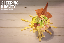 Load image into Gallery viewer, We Art Doing - Sleeping Beauty Ice Cream Fairies &quot;Matcha&quot; **Pre-Order**
