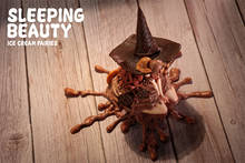Load image into Gallery viewer, We Art Doing - Sleeping Beauty Ice Cream Fairies &quot;Chocolate&quot; Pre-Order