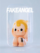 Load image into Gallery viewer, Fake Angel - Hear No Evil by Moe Double *Pre-Order*