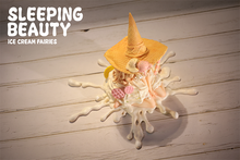 Load image into Gallery viewer, We Art Doing -Sleeping Beauty Ice Cream Fairies &quot;Vanilla&quot; **Pre-Order**