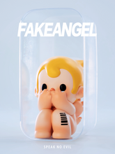 Load image into Gallery viewer, Fake Angel - Speak No Evil by Moe Double *Pre-Order*