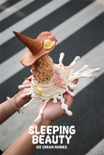 Load image into Gallery viewer, We Art Doing -Sleeping Beauty Ice Cream Fairies &quot;Vanilla&quot; **Pre-Order**
