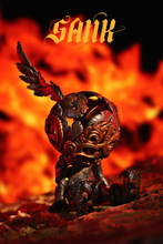 Load image into Gallery viewer, Good Night Series - Feathers &quot;Fiery&quot; by Sank Toys *Pre-Order*