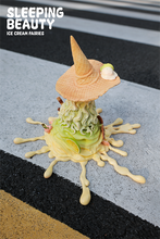 Load image into Gallery viewer, We Art Doing - Sleeping Beauty Ice Cream Fairies &quot;Matcha&quot; **Pre-Order**