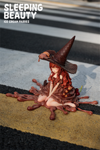 Load image into Gallery viewer, We Art Doing - Sleeping Beauty Ice Cream Fairies &quot;Chocolate&quot; Pre-Order