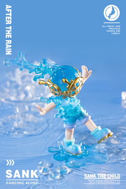 After The Rain - Ocean by Sank Toys *Pre-Order*