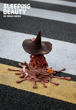 Load image into Gallery viewer, We Art Doing - Sleeping Beauty Ice Cream Fairies &quot;Chocolate&quot; Pre-Order