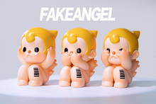 Load image into Gallery viewer, Fake Angel - Hear No Evil by Moe Double *Pre-Order*