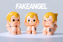 Load image into Gallery viewer, Fake Angel - See No Evil by Moe Double *Pre-Order*