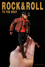 Load image into Gallery viewer, Rock&amp;Roll to the West-Monkey King（Deluxe Version） 1/12 Scale by We Art Doing *Pre-Order*