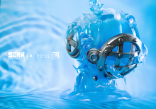 Load image into Gallery viewer, Sank - Nuclear Sea &quot;Blues&quot; by Sank Toys *Pre-Order*