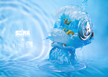 Load image into Gallery viewer, Sank - Nuclear Sea &quot;Blues&quot; by Sank Toys *Pre-Order*