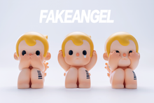 Load image into Gallery viewer, Fake Angel - Speak No Evil by Moe Double *Pre-Order*