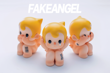 Load image into Gallery viewer, Fake Angel - See No Evil by Moe Double *Pre-Order*