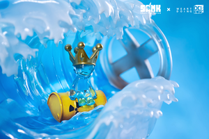 Sank - Nuclear Sea "Blues" by Sank Toys *Pre-Order*