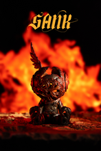 Load image into Gallery viewer, Good Night Series - Feathers &quot;Fiery&quot; by Sank Toys *Pre-Order*