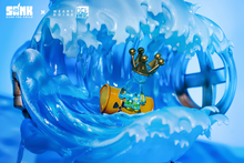 Load image into Gallery viewer, Sank - Nuclear Sea &quot;Blues&quot; by Sank Toys *Pre-Order*