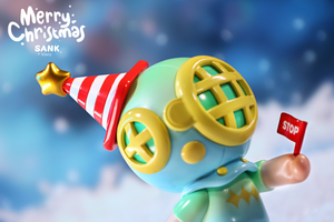 Sank Christmas Parade "Hymn" by Sank Toys *Pre-Order*