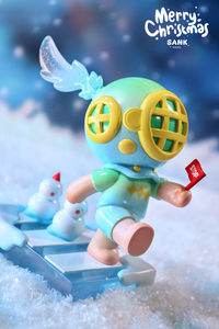 Sank Christmas Parade "Hymn" by Sank Toys *Pre-Order*