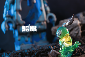Sank - The Shape - Blocks "Polaris" by Sank Toys *Pre-Order*