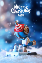 Load image into Gallery viewer, Sank Christmas Parade &quot;Blues&quot; by Sank Toys *Pre-Order*