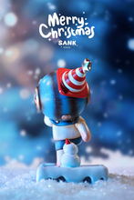 Load image into Gallery viewer, Sank Christmas Parade &quot;Blues&quot; by Sank Toys *Pre-Order*