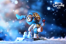 Load image into Gallery viewer, Sank Christmas Parade &quot;Blues&quot; by Sank Toys *Pre-Order*