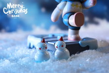 Load image into Gallery viewer, Sank Christmas Parade &quot;Blues&quot; by Sank Toys *Pre-Order*