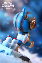 Load image into Gallery viewer, Sank Christmas Parade &quot;Blues&quot; by Sank Toys *Pre-Order*