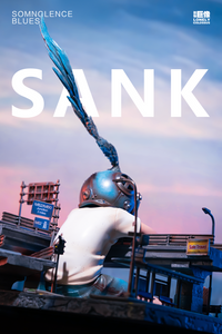 Lonely Colossus - Somnolence - Blues by Sank Toys *Pre-Order*