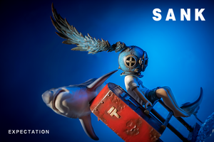 Lost in Life - Expectation "Blues" by Sank Toys *Pre-Order*