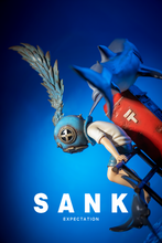 Load image into Gallery viewer, Lost in Life - Expectation &quot;Blues&quot; by Sank Toys *Pre-Order*