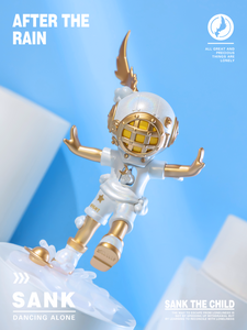 Sank - After The Rain "The Cloud" by Sank Toys *Pre-Order*