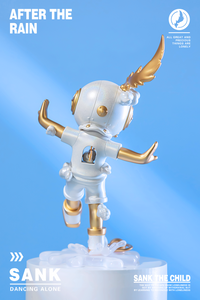 Sank - After The Rain "The Cloud" by Sank Toys *Pre-Order*